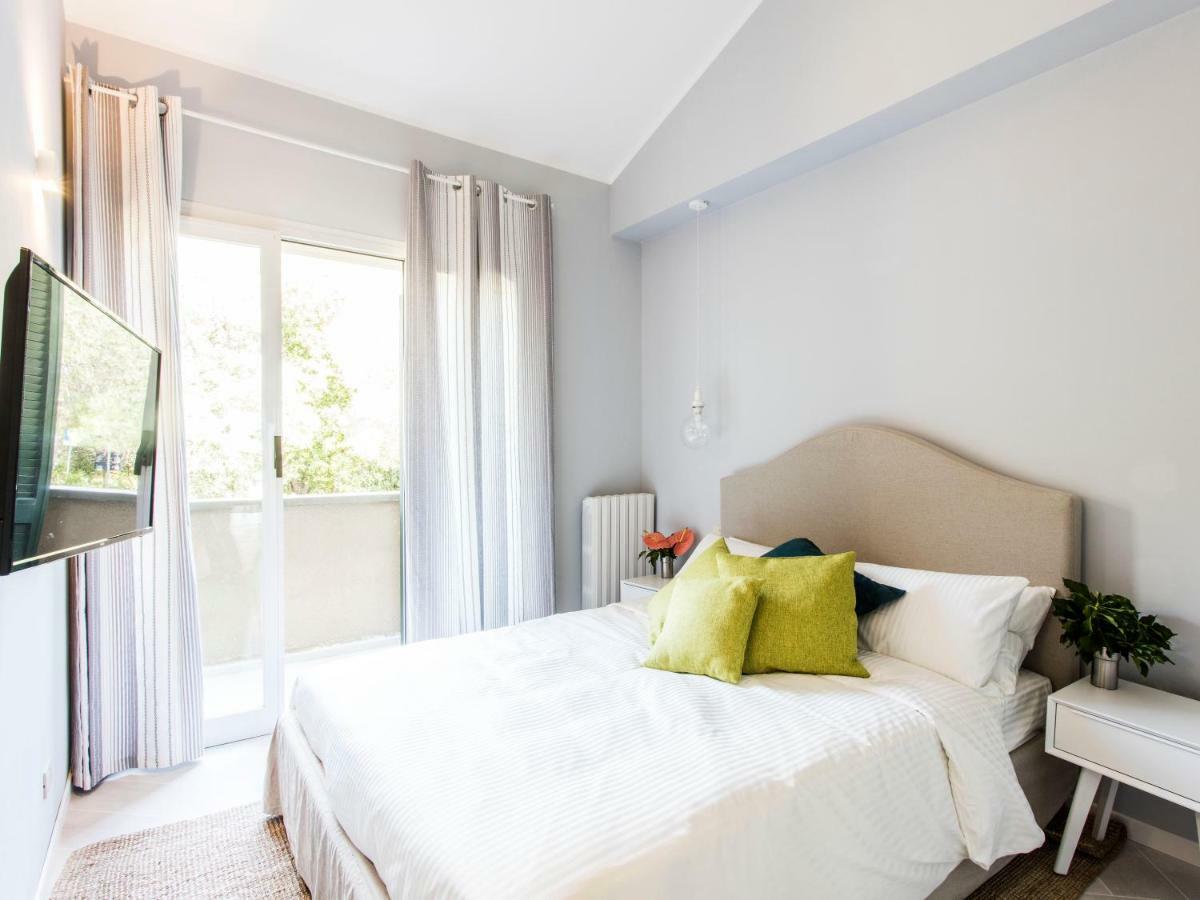 Punta Ala Sea View Apartments Bagian luar foto